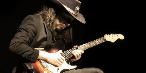 Stevie Ray Vaughan Tribute Texas Flood Legacy Hall