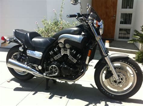 2001 Yamaha VMAX 1200