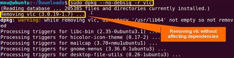 How To Remove Package And Dependencies Using Dpkg Cases Linuxsimply