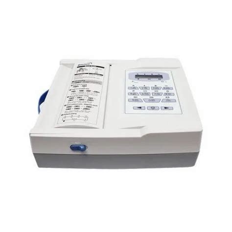 Bionet ECG Machine, Voltage: 100-240 V at best price in Mumbai | ID ...