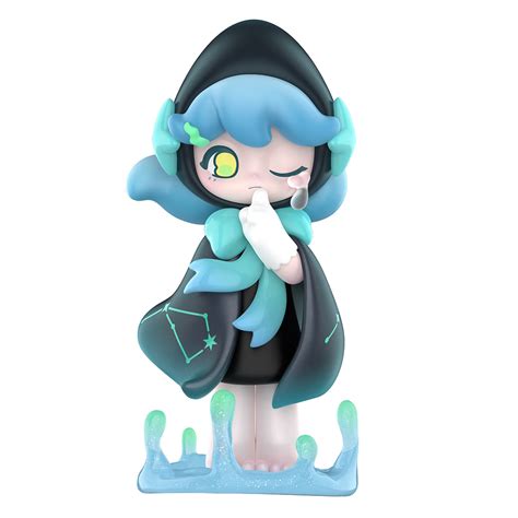 pop mart shhh azura  dream  stars series figure  toy pool