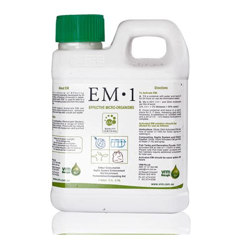 Em Em Certified Products Emro