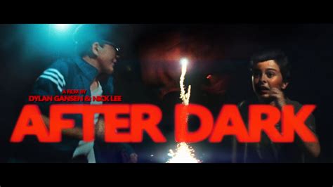 After Dark Official Trailer 2020 Youtube