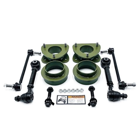 Honda Pilot 2003 2008 1 5 Hrg Offroad Lift Kit Offbeat Overland