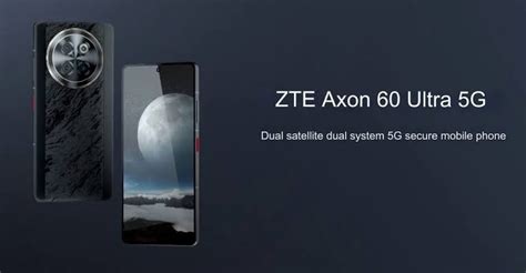 Spek ZTE Axon 60 Spesifikasi Produk Terbaru Dari Seri Axon Inilahdepok