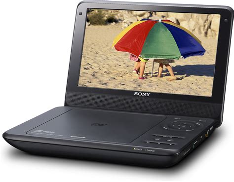 Sony Dvp Fx980 Portable Dvd Player At Crutchfield