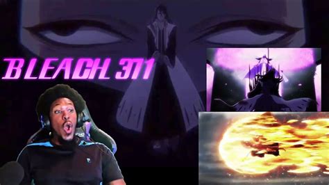 Bleach TYBW Episode 371 Reaction As Nodt DESTROYS Byakuya Fear