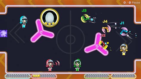 Buy WarioWare: Get It Together! Switch Nintendo Eshop