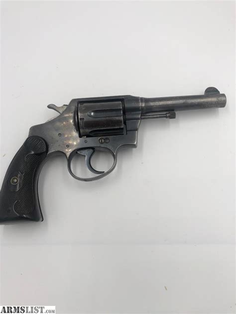 Armslist For Sale Colt Police Positive 38 Special