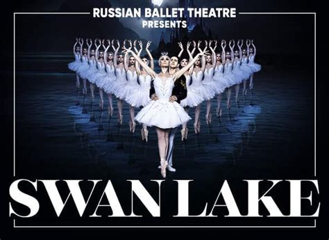 Russian Ballet Theatre Swan Lake POSTPONED Tickets 18th October