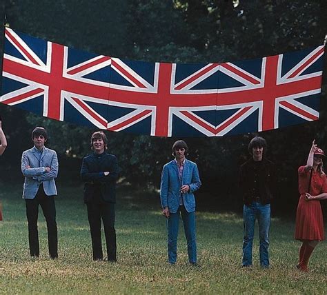 BRITISH INVASION