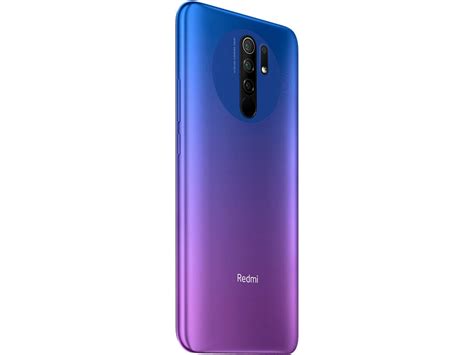 Smartphone XIAOMI Redmi 9 6 53 4 GB 64 GB Roxo Worten Pt