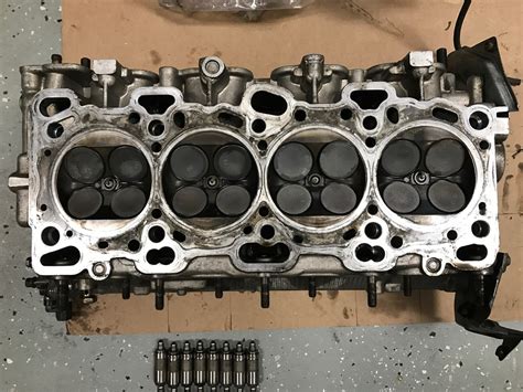 FS West Evo 8 Cylinder Head EvolutionM Mitsubishi Lancer And