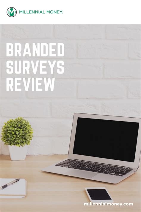 Branded Surveys Review Millennial Money