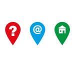 website information  eroor icons vector image  svg