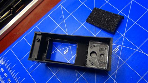 Fitting Sound To Hornby Black 5 Dcc In Tender Model Dcc Sound Rmweb