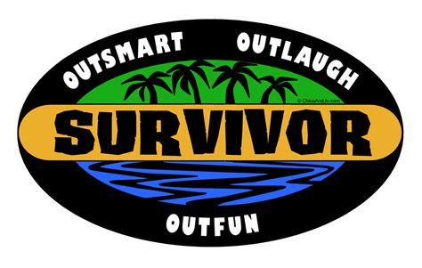 Survivor Logo - LogoDix