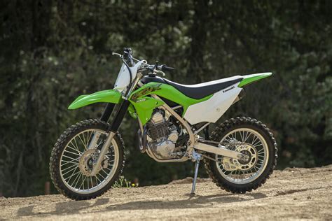 2020 Kawasaki Klx230r Review Cycle News