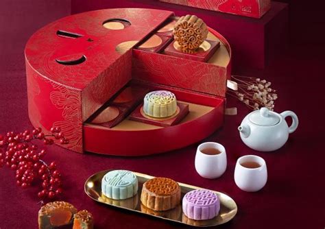 Menikmati Suguhan Istimewa Jw Mooncakes Rayakan Festival Pertengahan