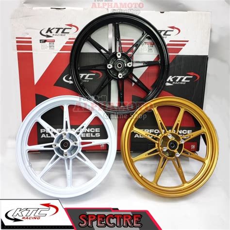 Jual Velg Ktc Racing Spectre Vario Beat Scoopy Spacy Genio Fi