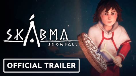 Skabma Snowfall Official Gameplay Trailer Youtube