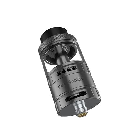 Hellvape Fat Rabbit Solo Rta Mm Ml Vape Atomizer Vapesourcing