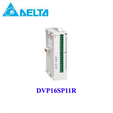 DVP16SP11T PLC Delta Tự Động Hóa Toàn Cầu