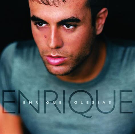 Enrique Iglesias álbum Ecured