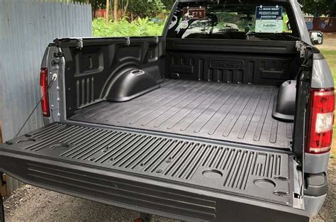 How Wide Is A F150 Truck Bed