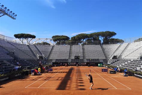 Roma Tennis Open 2024 Joly Roxana