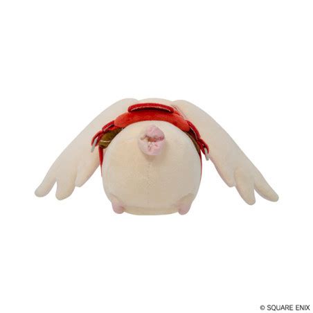 Peluche Portly Porxie Final Fantasy XIV Meccha Japan