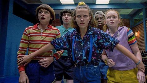 Los Creadores De Stranger Things Confirmaron Que Se Hará Una Quinta Temporada