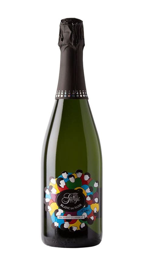 Spumante Metodo Classico Brut BdN Lodola Giorgi Callmewine