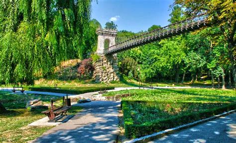 Parcul Nicolae Romanescu Poate Cel Mai Frumos Parc Din Rom Nia