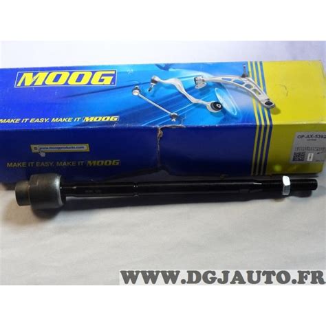 Rotule De Direction Interieur Axiale Moog Opax Pour Opel Corsa A