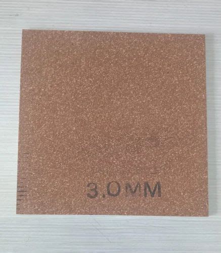 Rubberized Cork Sheet 25 Mm At 980 Sheet In Mumbai ID 2852879329173