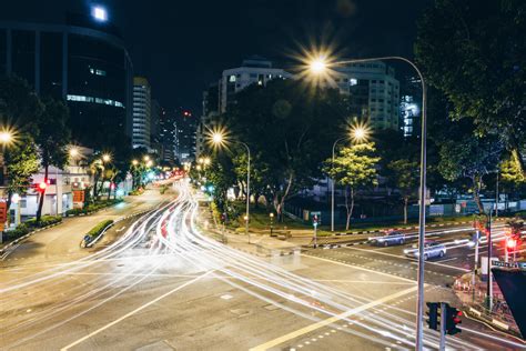 Images Gratuites Piéton Lumière Route Circulation Rue Nuit