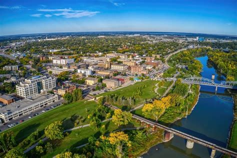 10 Dinge man in Grand Forks unternehmen kann Der vollständige