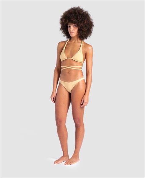 Triangel Bikini Damen Arena Studio Tech Wool
