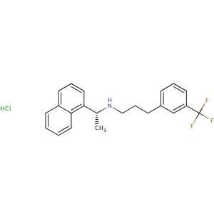 Cinacalcet Hydrochloride CAS 364782 34 3 SCBT Santa Cruz