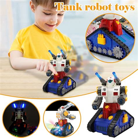 Education Toys Electric Robot Dance Toy Walk Music Simulation Remote