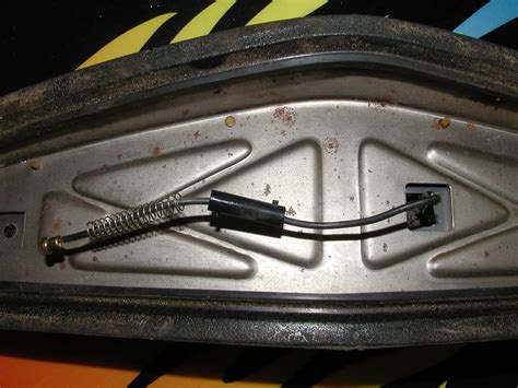 steering wheel horn mechanism? | Chevy Nova Forum