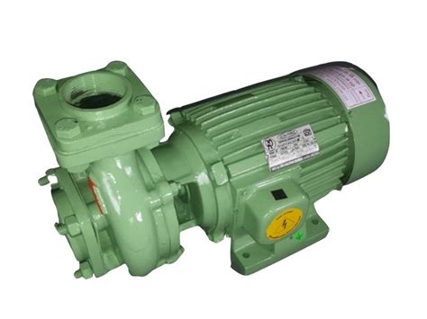 Hp Three Phase Monoblock Pump Max Flow Rate Lpm At Best