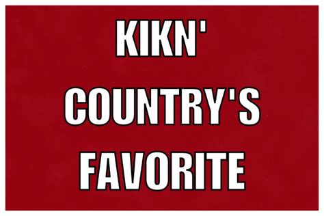 The Votes Are In! KIKN Country's Favorite Concert of 2016 Was...