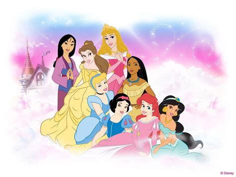 Disney Princess Hd Wallpapers Wallpaper Cave