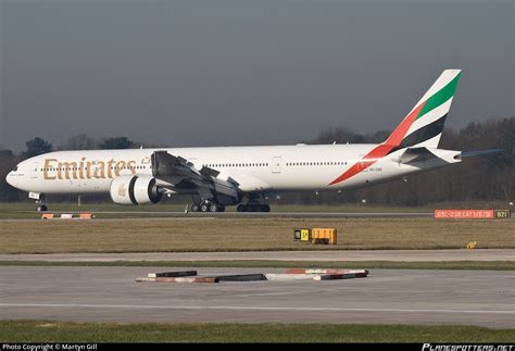 A6 Ebd Emirates Boeing 777 31her Photo By Martyn Gill Id 064826