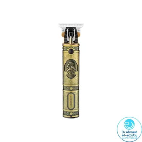 Vgr V Professional Hair Trimmer Gold Drahmedelezaby