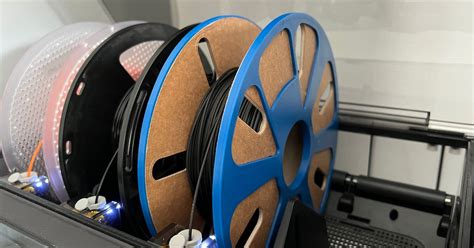 Filamentive Spool Adapter for Bambu Labs AMS by DD3D | Download free ...