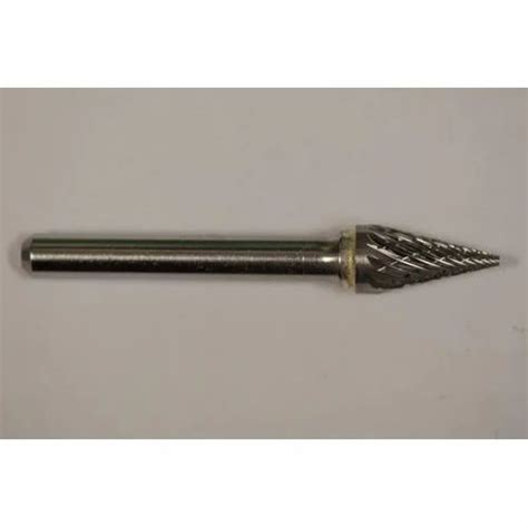 Cone Shape Rotary Burr Tungsten Carbide Burr Cone Shape Type M X