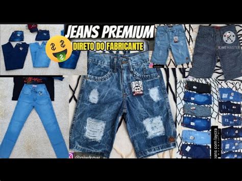 Descobrir Imagem Fabrica De Cal A Jeans Infantil Br Thptnganamst